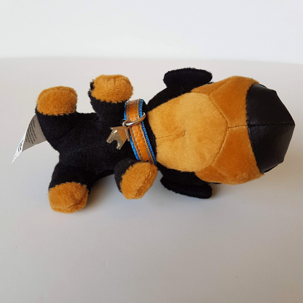 ARTLIST The Dog ROTTWEILER Puppy Plush Soft Toy Stuffed Animal Cute Retired8