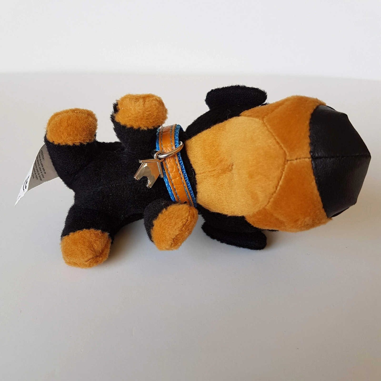 ARTLIST The Dog ROTTWEILER Puppy Plush Soft Toy Stuffed Animal Cute Retired8