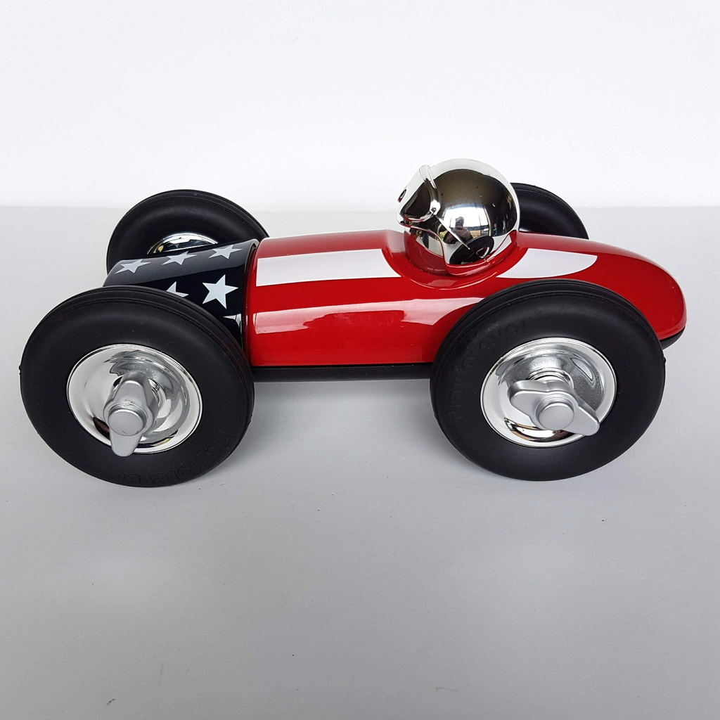 Playforever FREEDOM PL MDI 406 1:24 Scale 05/2017 Racing Car Toy Collectible4