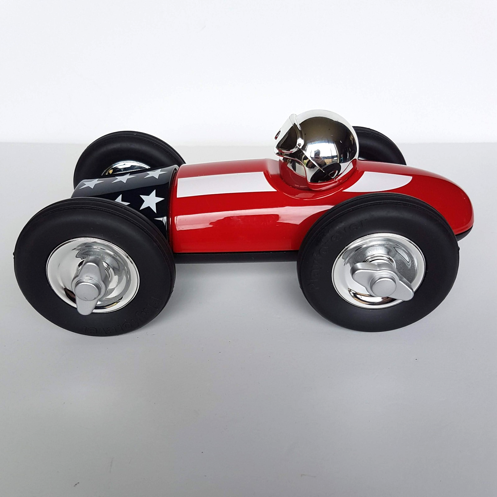 Playforever FREEDOM PL MDI 406 1:24 Scale 05/2017 Racing Car Toy Collectible4