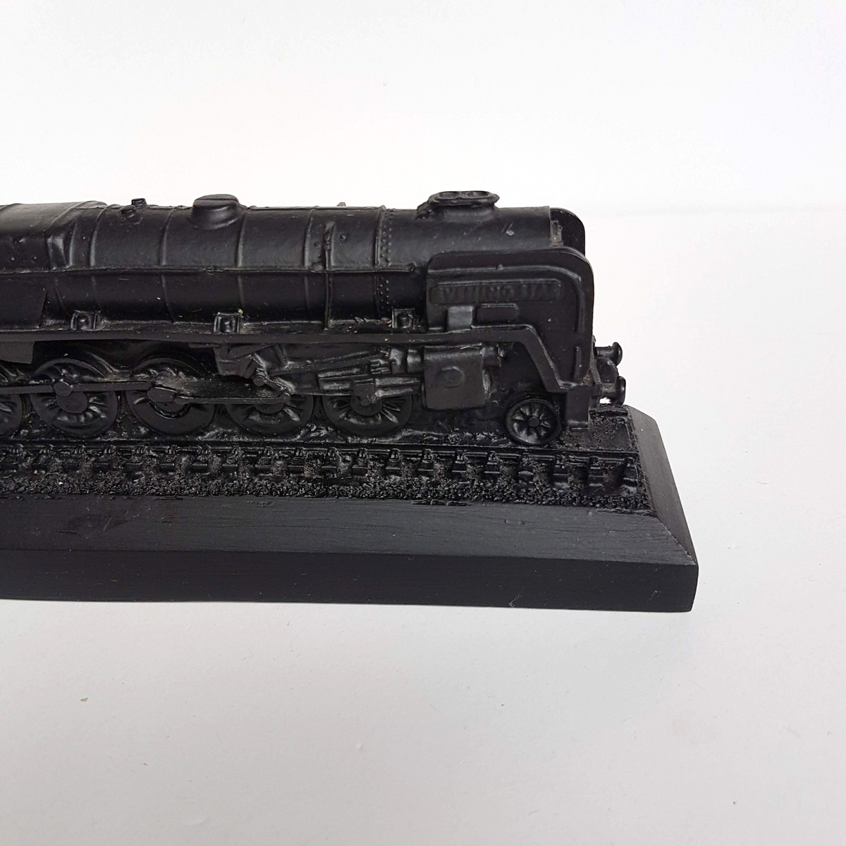 Kingmaker The Steam Collection EVENING STAR Coal 27cm Ornament Locomotive Figure9