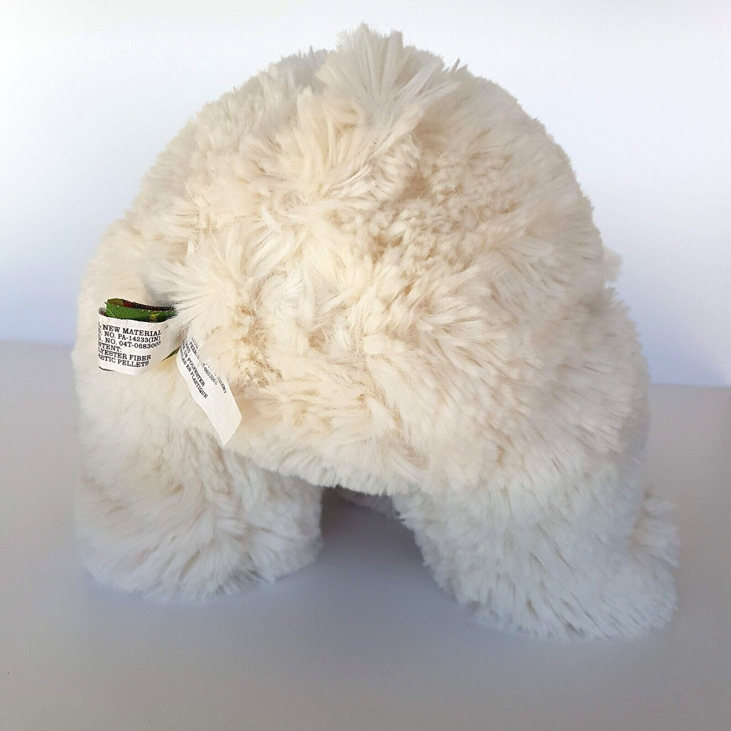 Wild Republic POLAR BEAR CUB Plush Cream 23cm Stuffed Animal Soft Toy Cuddly12