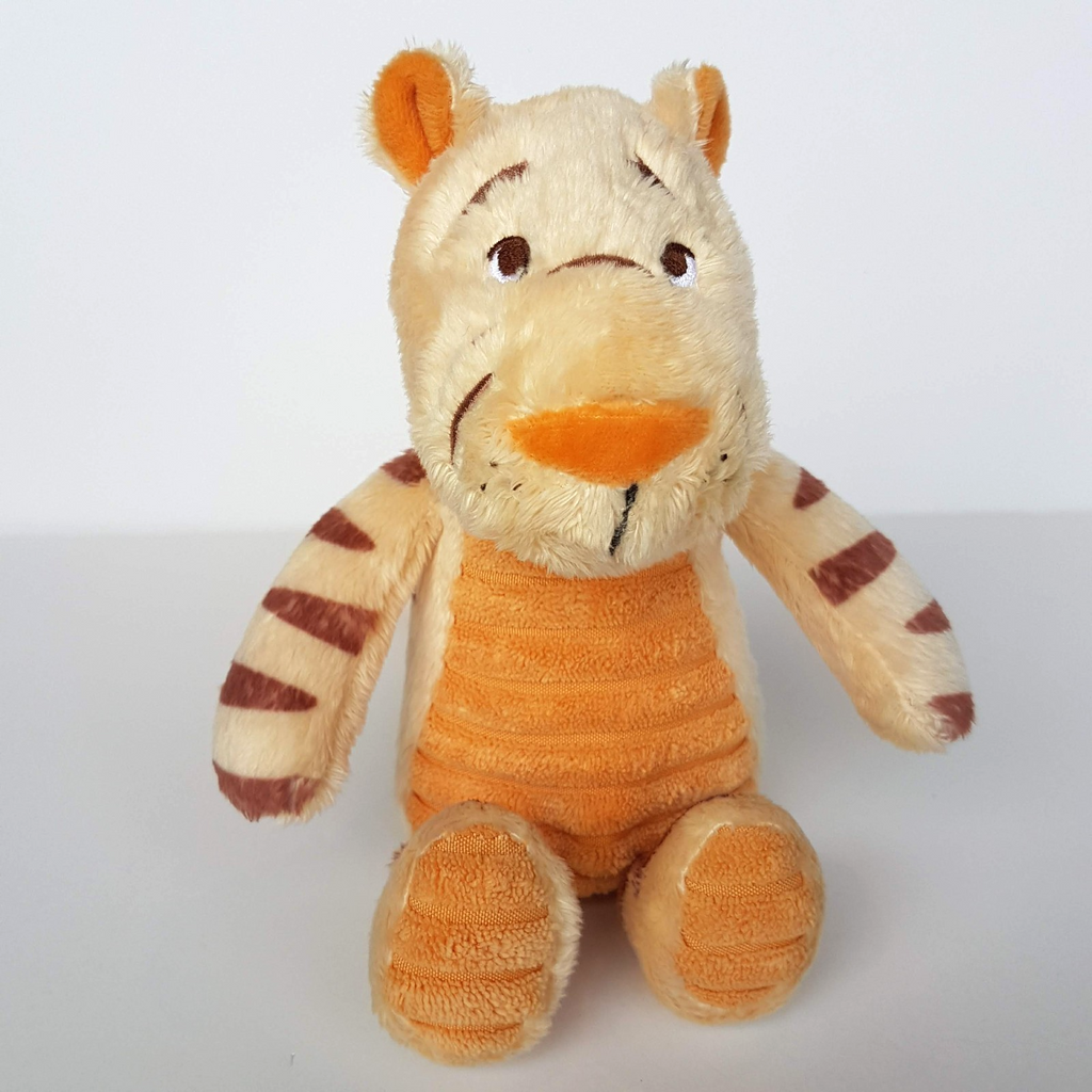 Hundred Acre Wood TIGGER Plush Classic Pooh Disney Tiger Soft Toy Stuffed Animal6