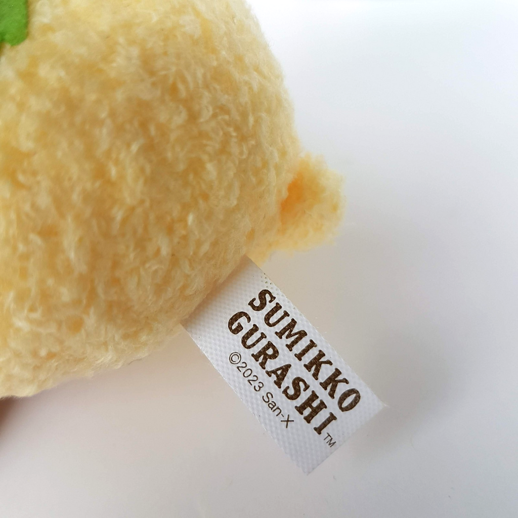 Sumikko Gurashi SHRIMP TAIL HOT DOG FLOWERS Kawaii Plush Cute Soft Toy Mini Food8
