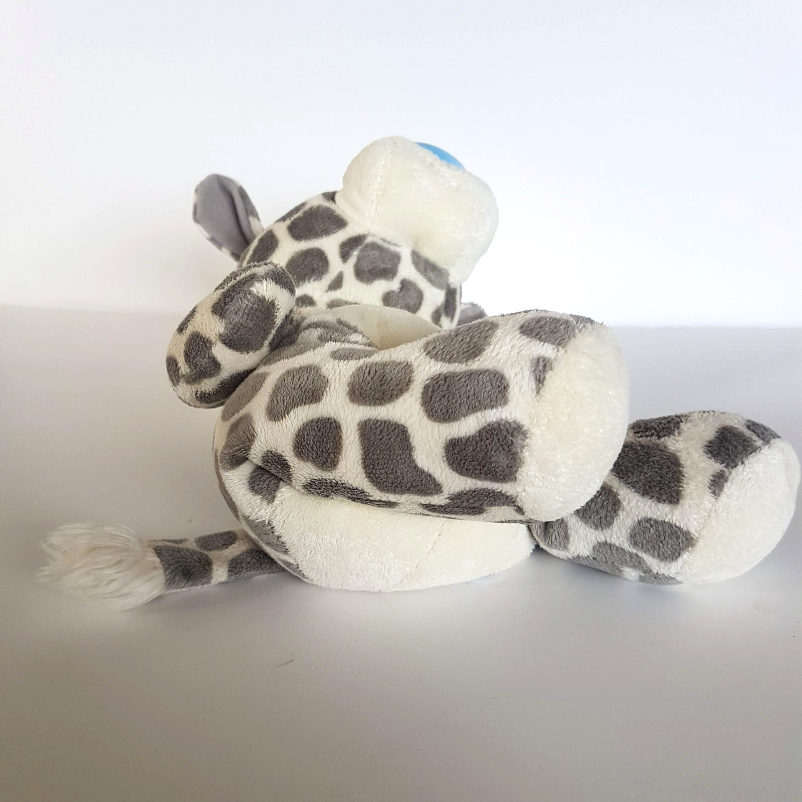 My Blue Nose Friends TWIGGY GIRAFFE #7 Plush 20cm Stuffed Animal Soft Toy Cute7