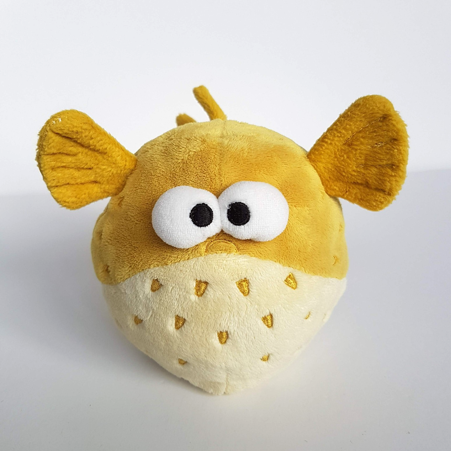Finding Nemo BLOAT Plush Puffer Fish Soft Toy Stuffed Animal Disney Toy Fish0