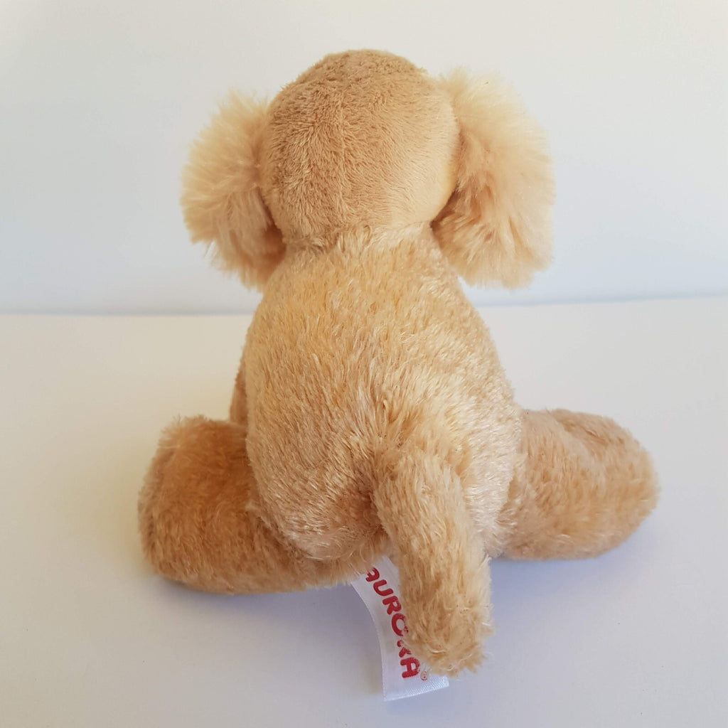 Aurora COCKER SPANIEL Dog Plush Stuffed Animal Beanbag Small Soft Toy Pet Cute3