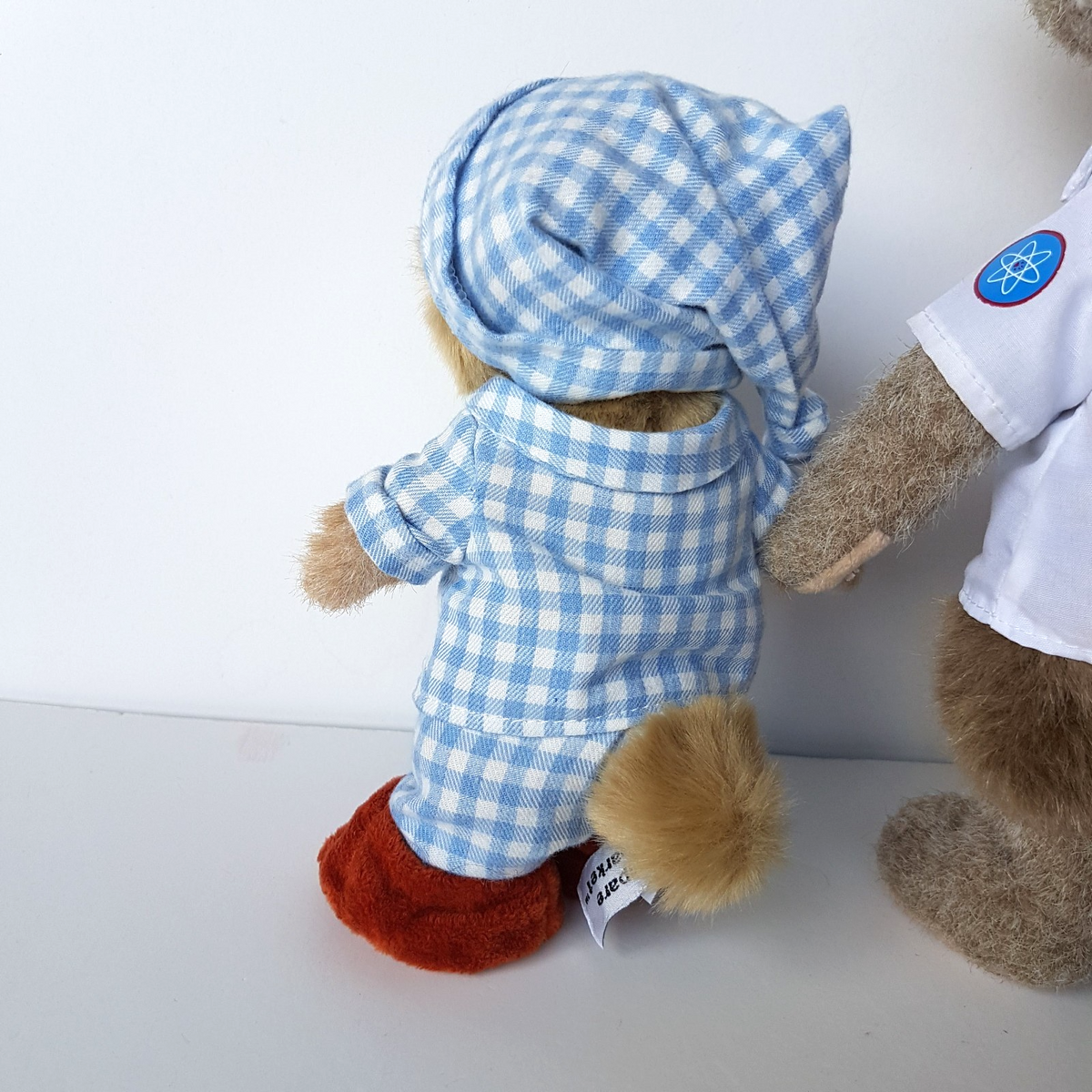 Compare the Market MEERKAT Oleg Sergei Plush Advertising Stuffed Animal Soft Toy11