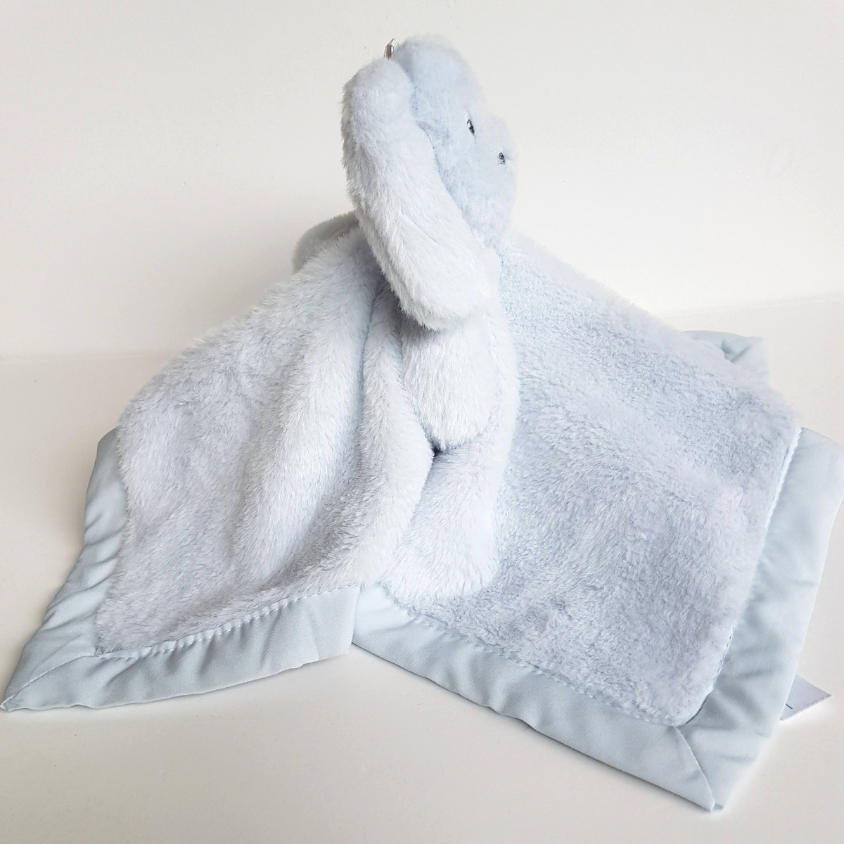 Baby Baby BLUE DOG Lovey Security Comforter Puppy Sleep Soother Baby Soft Toy4
