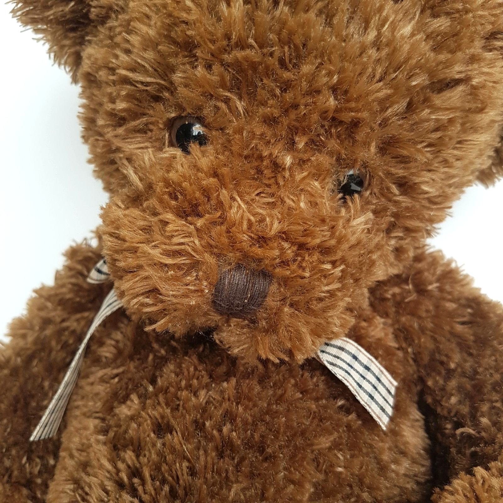 Russ Large LYNTON Teddy Bear Plush 51cm Stuffed Animal Soft Toy Magnet Hands5