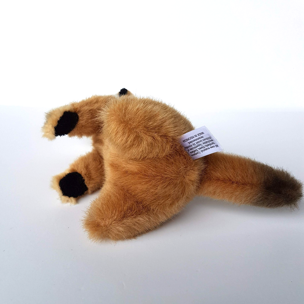 Zoos Victoria MEERKAT Plush Small Stuffed Animal 21cm Safari Cute Zoo Soft Toy6