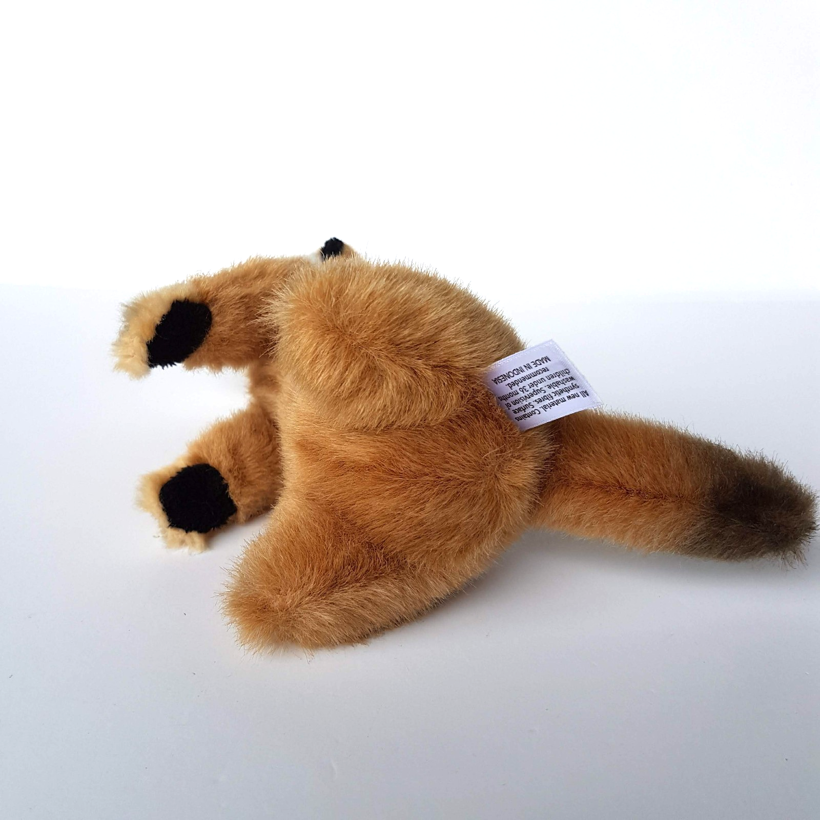 Zoos Victoria MEERKAT Plush Small Stuffed Animal 21cm Safari Cute Zoo Soft Toy6