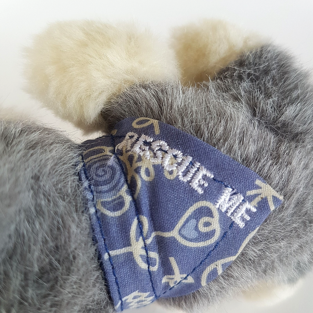 ARTLIST The DOG Collection RARE MUTT RESCUE ME Plush Soft Toy Stuffed Animal6