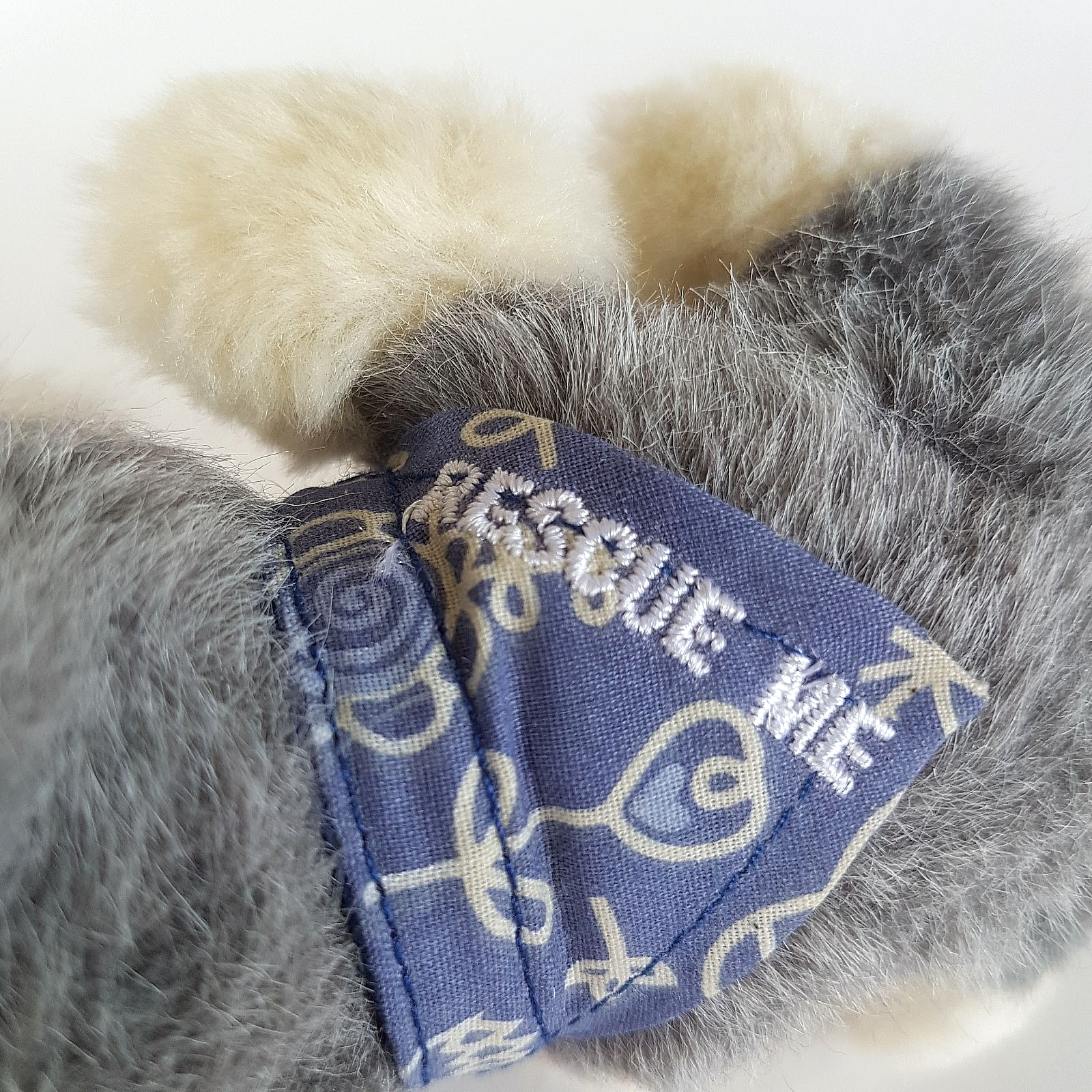 ARTLIST The DOG Collection RARE MUTT RESCUE ME Plush Soft Toy Stuffed Animal6
