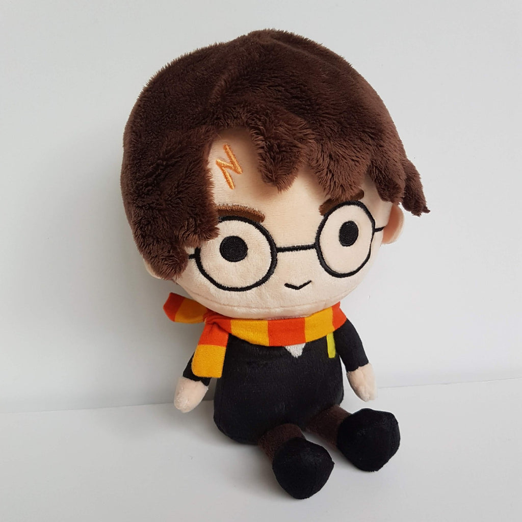 Tomy HARRY POTTER Plush 26cm Movie Character Wizard Fantasy Soft Toy Embroider0