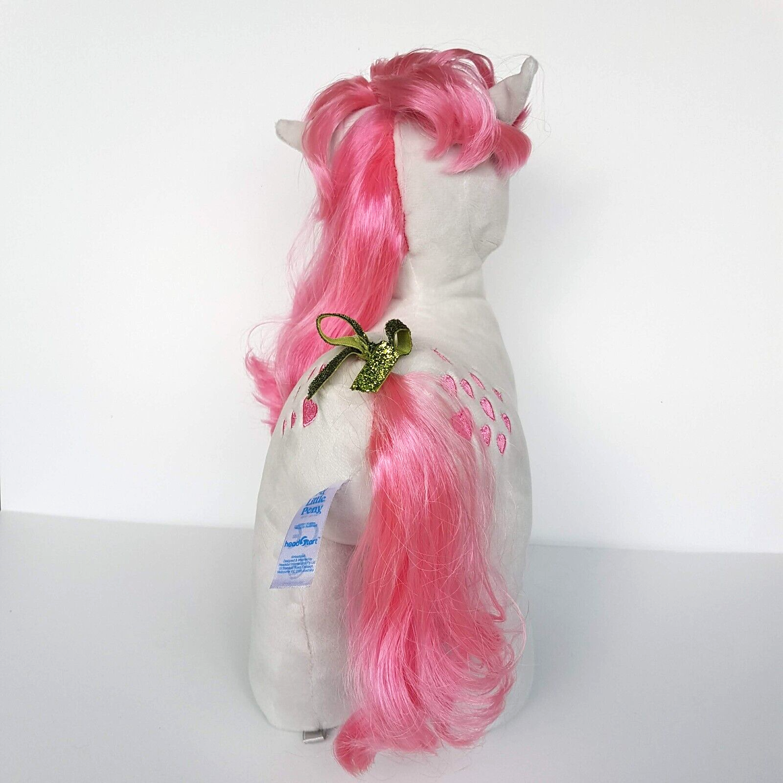MY LITTLE PONY SNUZZLE Limited Edition Plush Horse Soft Toy RARE Stuffed Animal5