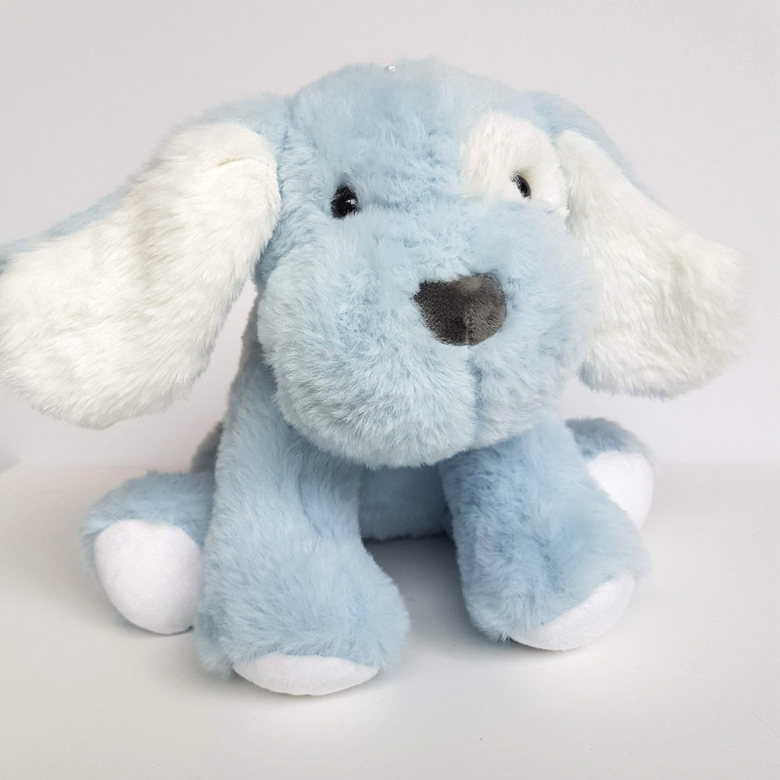 Baby Berry BLUE DOG Plush 25cm Best & Less Stuffed Animal Soft Toy Cuddly Puppy6
