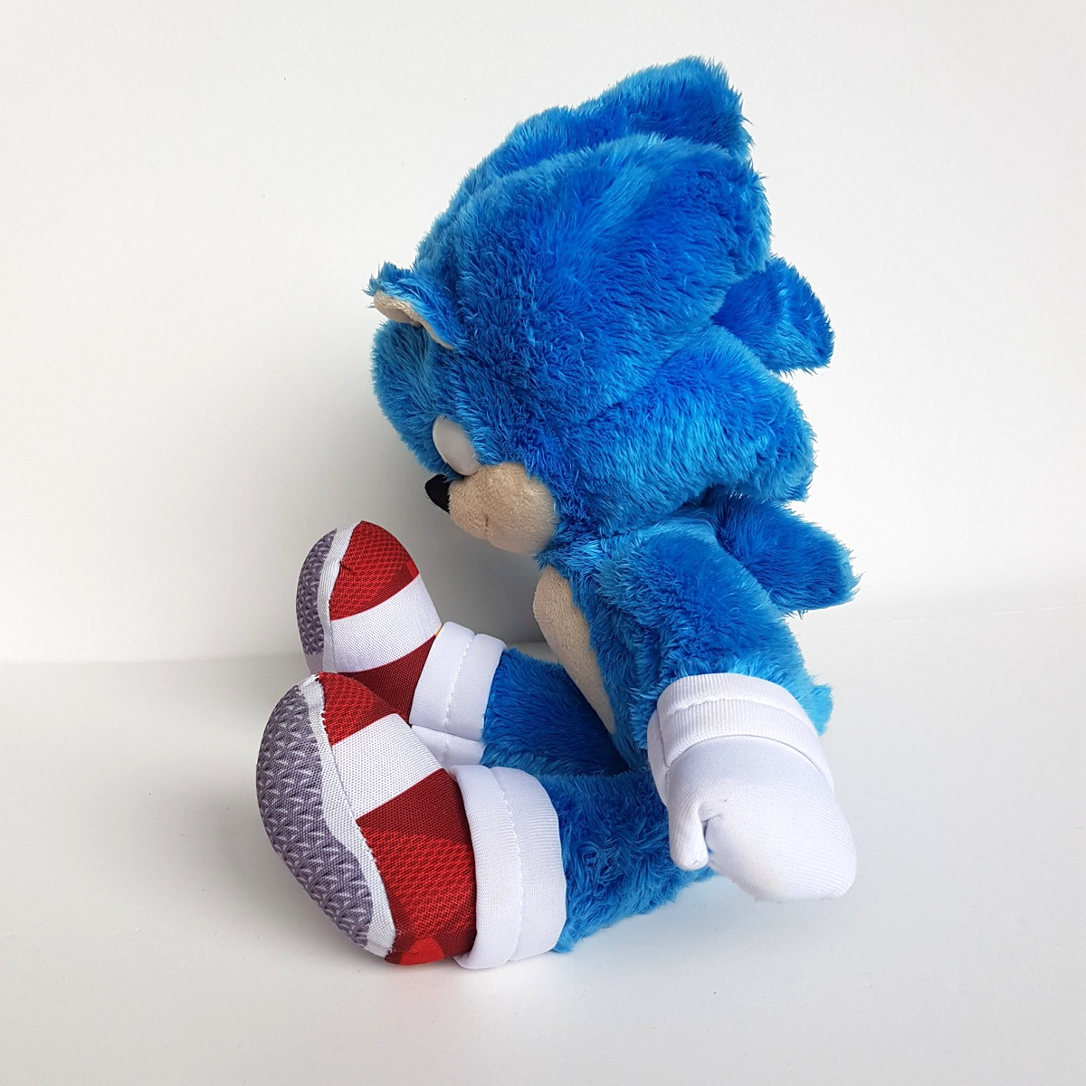 Sonic 3 Movie SONIC THE HEDGEHOG Plush 36cm Soft Toy Stuffed Animal Cartoon Game4