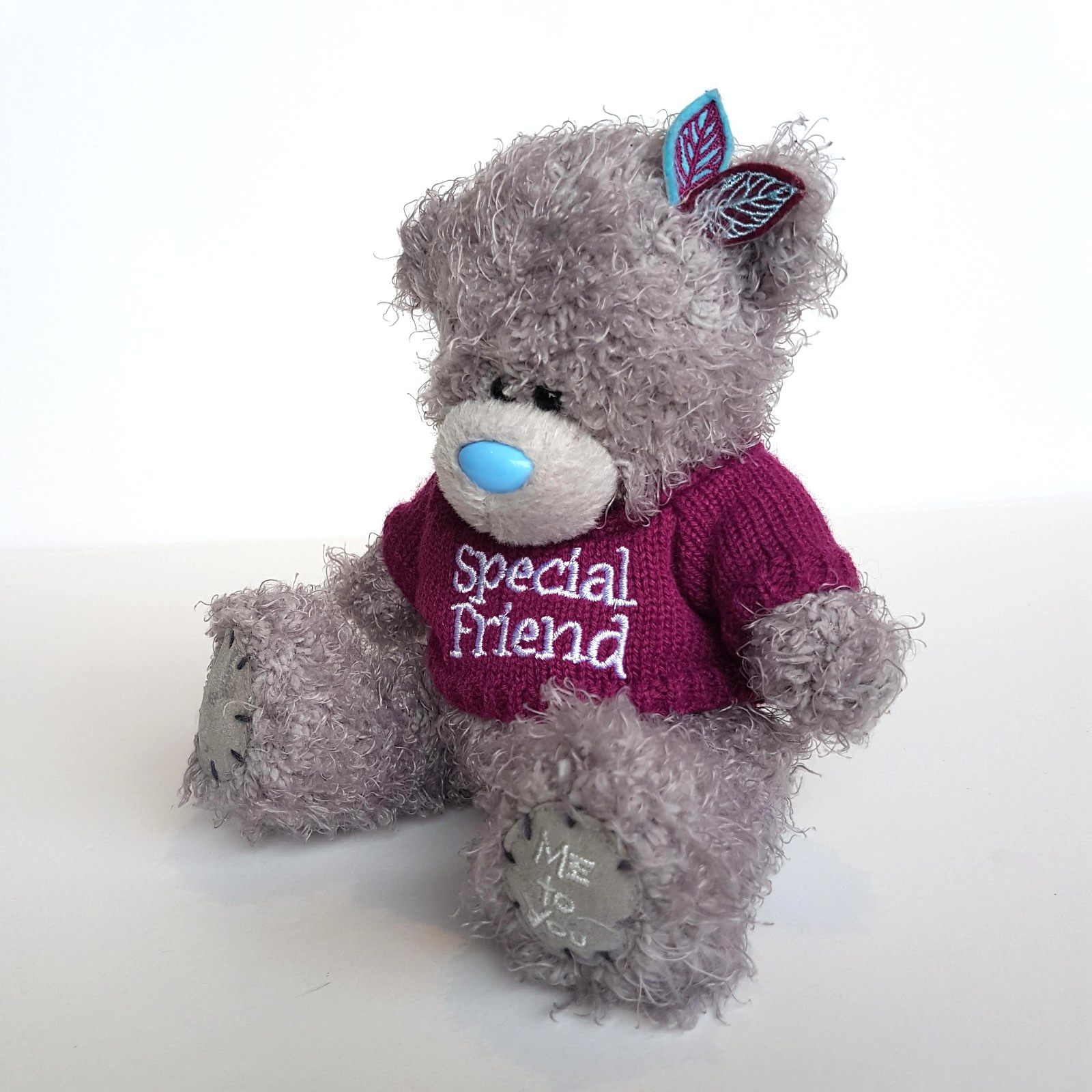Tatty Teddy SPECIAL FRIEND Me To You 15cm Bear Plush Soft Toy Stuffed Animal2
