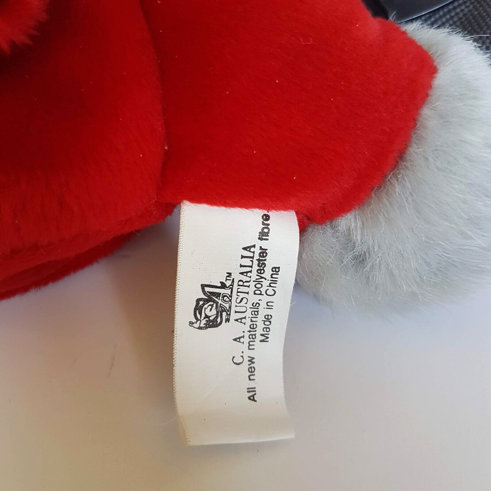 Blinky Bill PLUSH BACKPACK & Coin Purse Small Kids Bag Australian Koala Soft Toy5