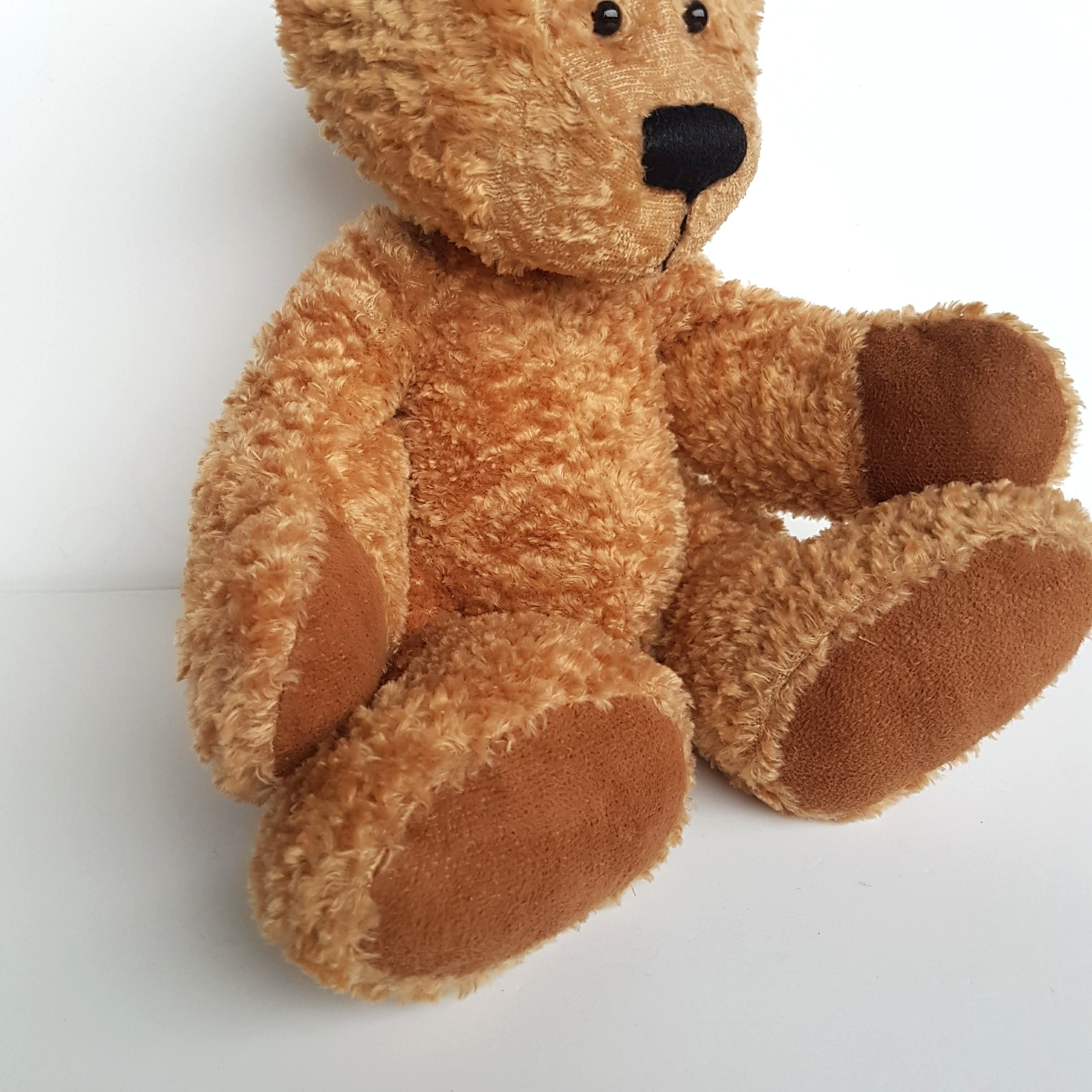 Alice's Bear Shop TEDDY BEAR by CHARLIE BEARS 31cm Soft Toy Stuffed Animal Cute2