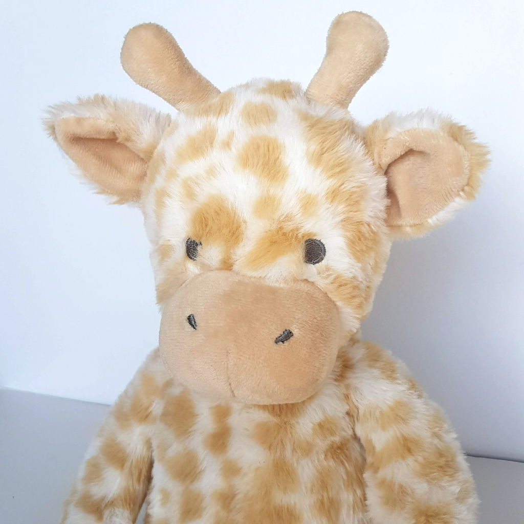 Weego Amigo GIRAFFE BABY LOVEY 35cm Plush Soft Toy Stuffed Animal Cuddly Cute2