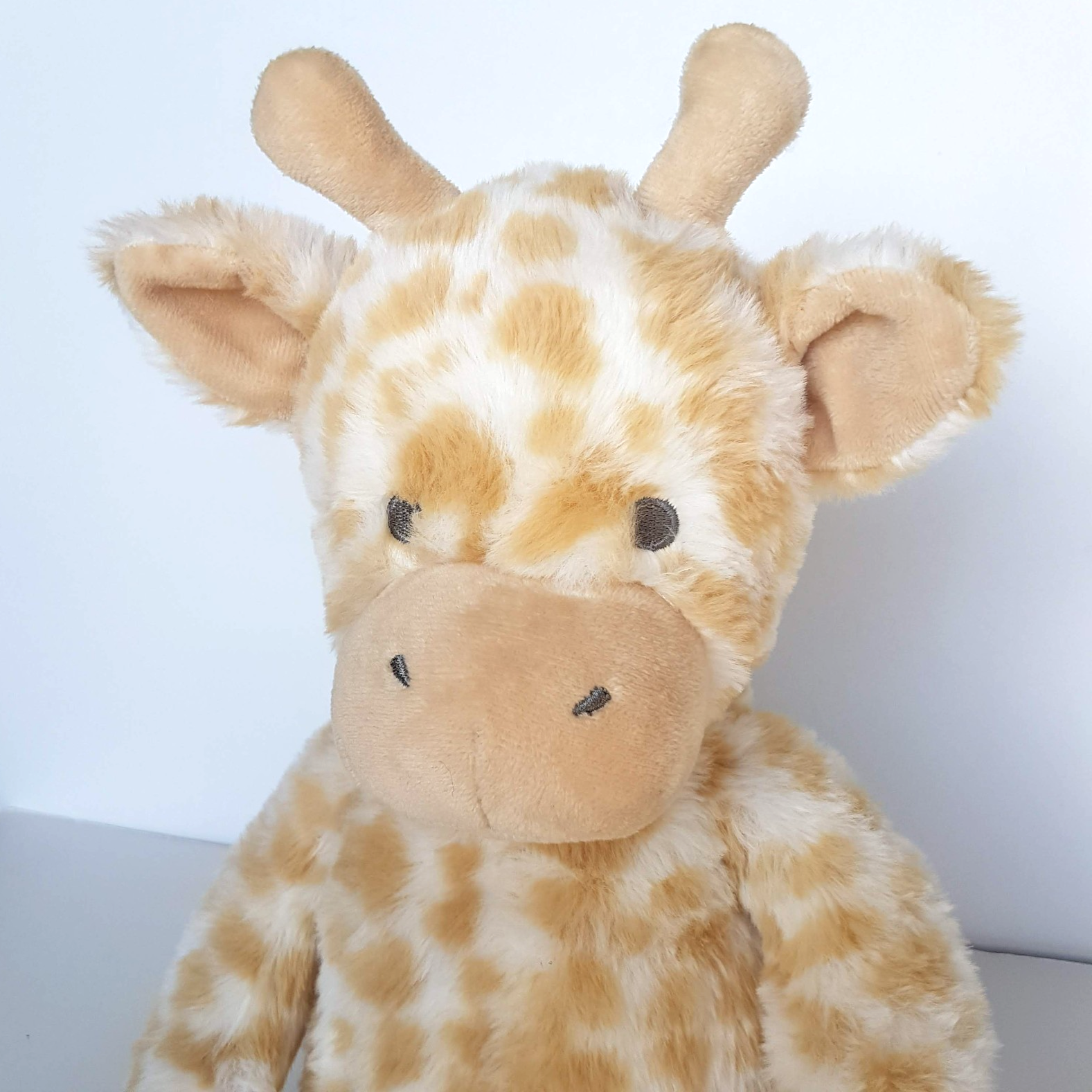 Weego Amigo GIRAFFE BABY LOVEY 35cm Plush Soft Toy Stuffed Animal Cuddly Cute2