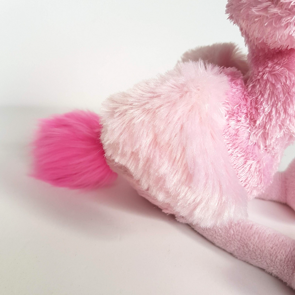 Wild Republic FLAMINGO PEEPER Plush Bird Soft Toy Stuffed Animal Floppy Big Eyes3