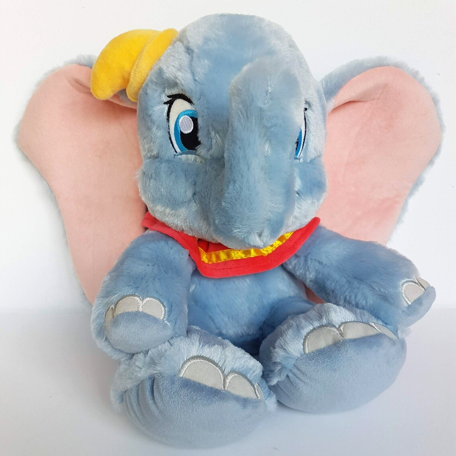 Disney BABY DUMBO Elephant Plush Cuddly 26cm Stuffed Animal Soft Toy Cartoon2