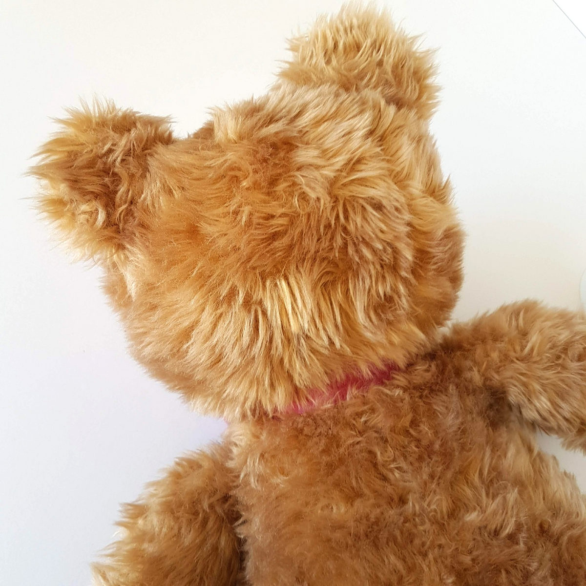 RARE Russ BENTLEY Teddy Bear Plush 55cm Vintage Stuffed Animal Soft Toy Floppy4