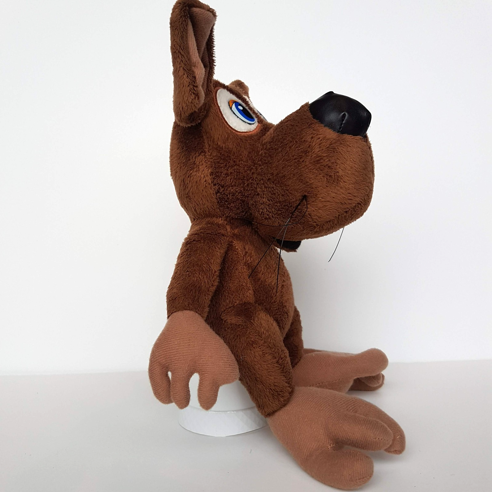 I Fish Tackle RAT MASCOT Tackle World 30cm Plush Soft Toy Stuffed Animal Rodent6