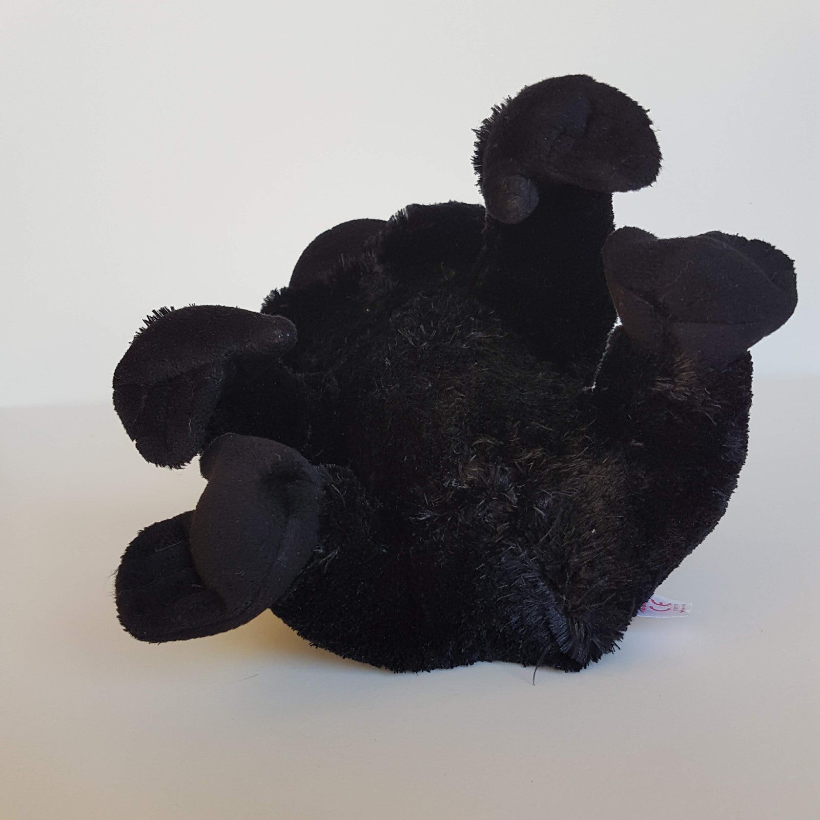TY SILK Beanie GEORGE GORILLA Medium 23cm Black Monkey Soft Toy Stuffed Animal9