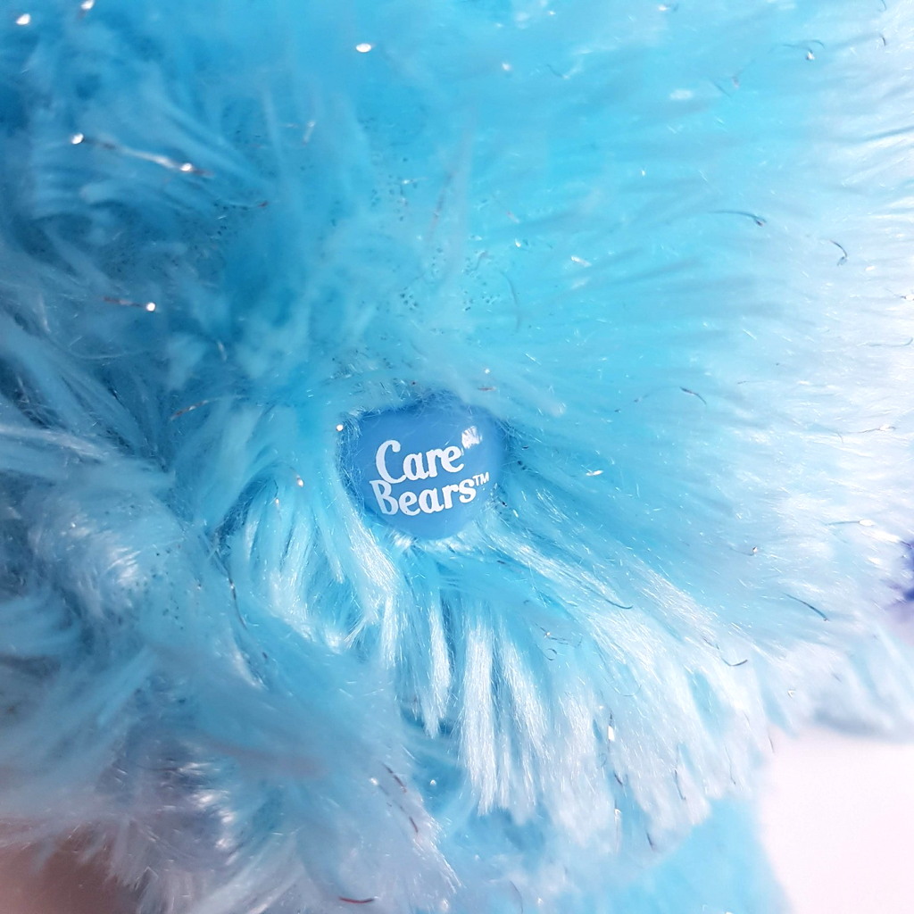 Care Bear BEDTIME BEAR Collector's Edition Sparkle Moon Soft Toy Stuffed Animal11