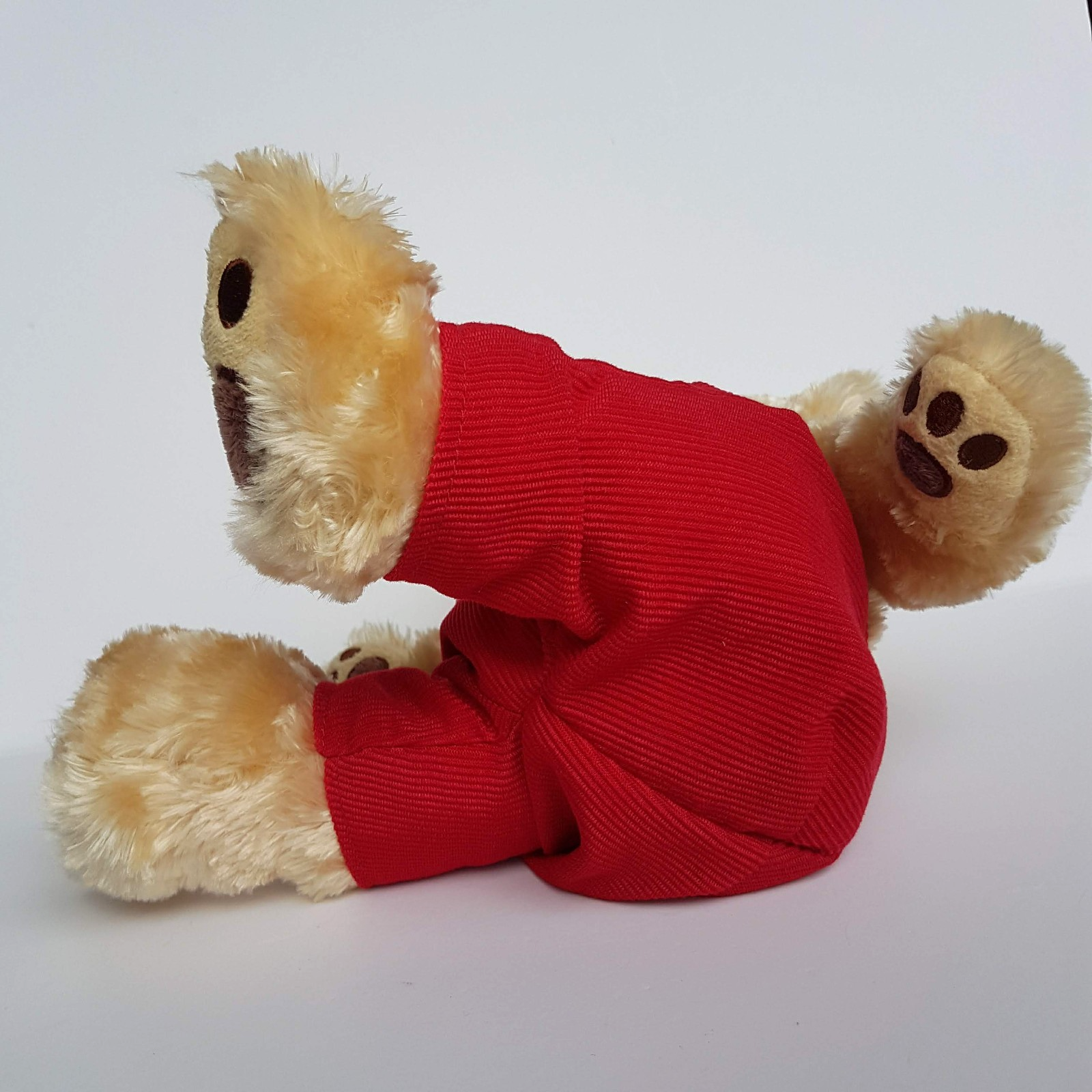 Myer BAILEY TEDDY BEAR Collectible 37cm Christmas Bear Soft Toy Stuffed Animals8
