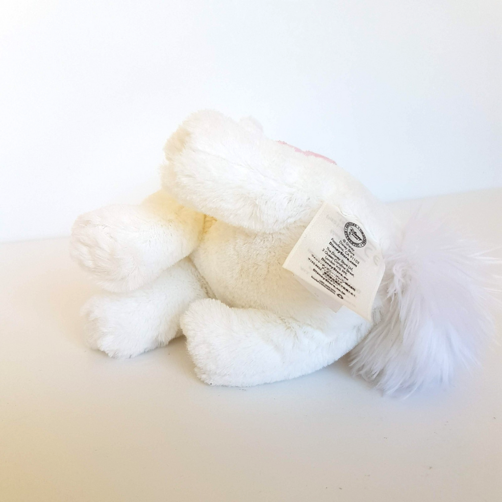 Disney Aristocats MARIE WHITE Cat Kitten 19cm Soft Toy Stuffed Animal Pet5