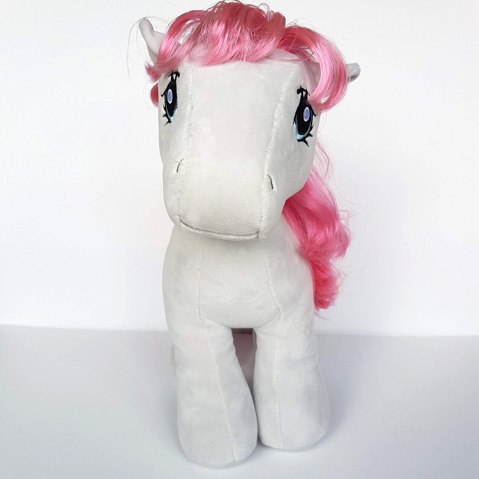 MY LITTLE PONY SNUZZLE Limited Edition Plush Horse Soft Toy RARE Stuffed Animal12