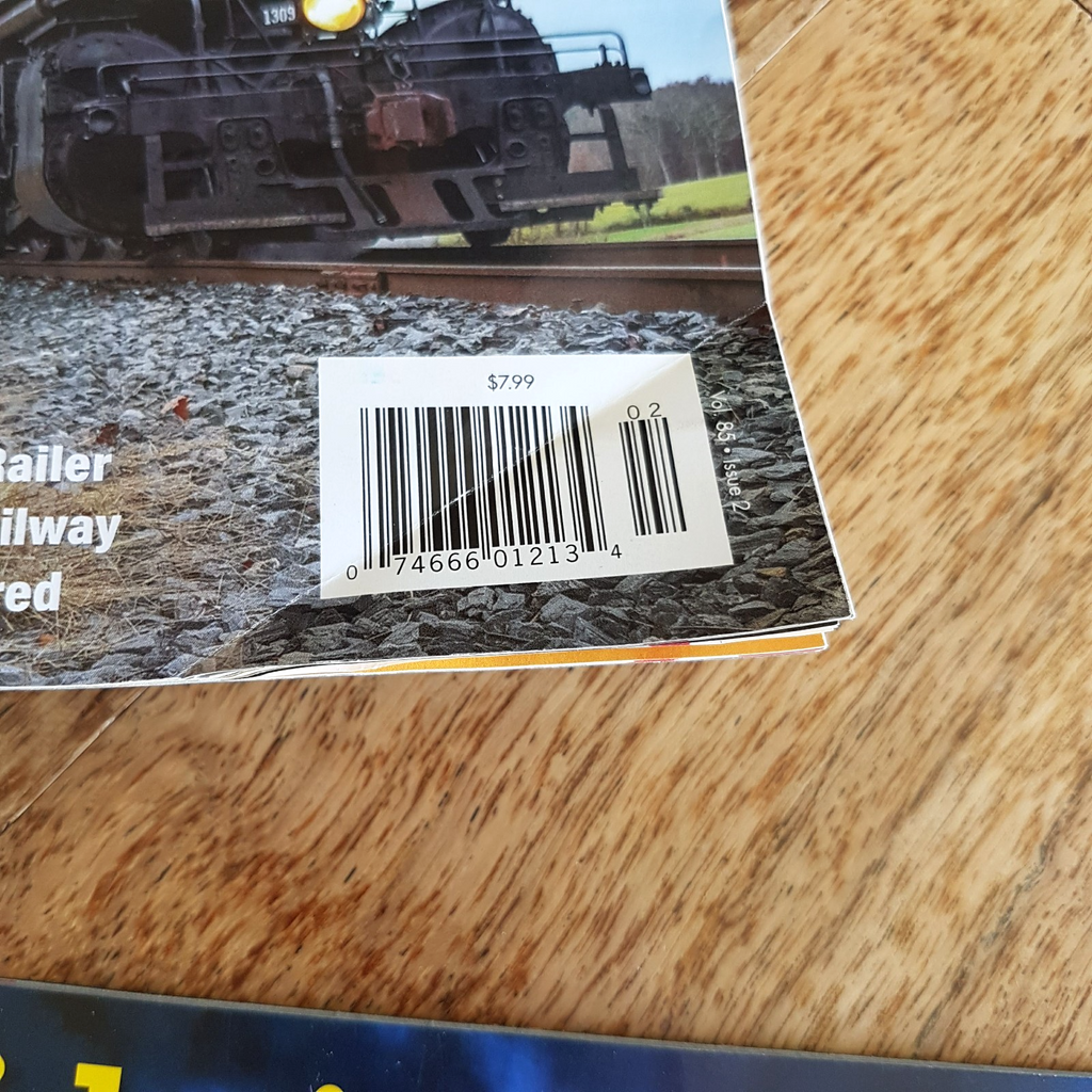 TRAINS MAGAZINE Jan   Apr 2025 Bundle Lot Locomotive Steam Diesel Series Edition7