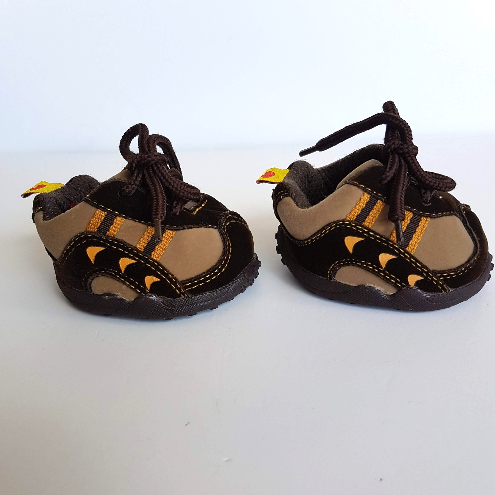 Build a Bear SANRIO CHOCOCAT Shoes Brown Trainers Hello Kitty Sneakers Runners3