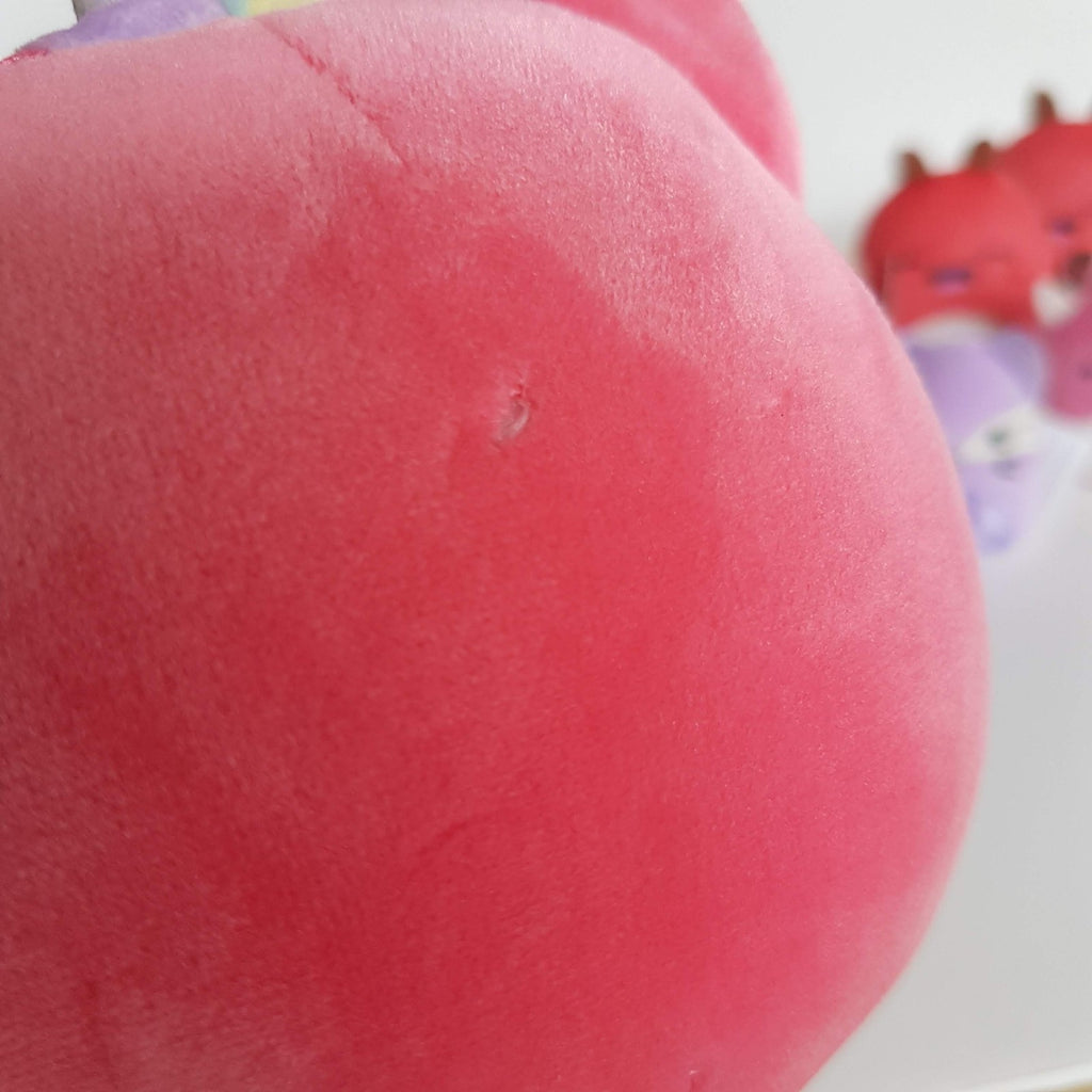 SQUISHMALLOWS PLUSH LOT McDonalds Stuffed Animals Soft Toy SMALL Cute Kids Toys10