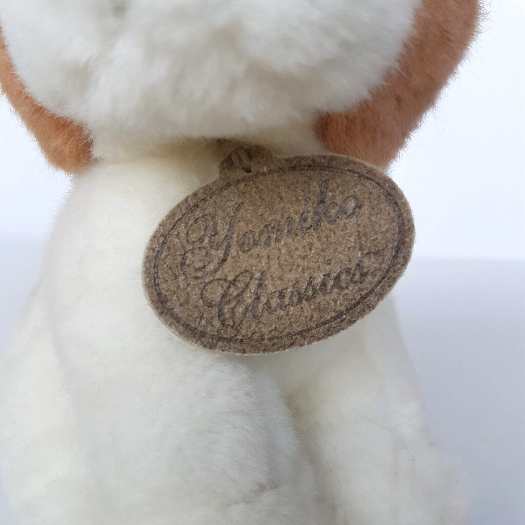 Yomiko Classic BEAGLE PUPPY DOG Plush 18cm Stuffed Animal Soft Toy Cute Cuddly8
