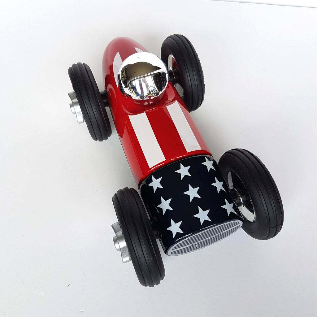 Playforever FREEDOM PL MDI 406 1:24 Scale 05/2017 Racing Car Toy Collectible11