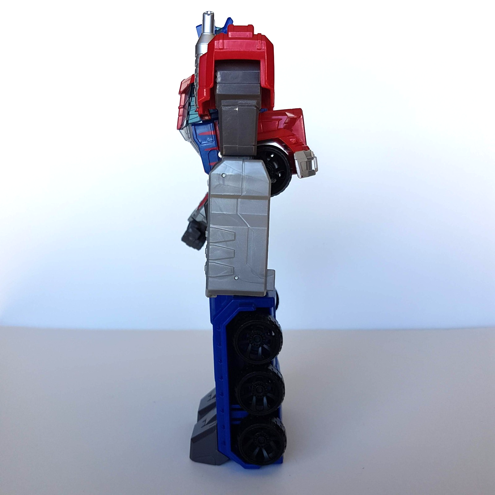 Transformer 27cm OPTIMUS PRIME BUMBLEBEE MEGATRON Robot Action Figure Lot3