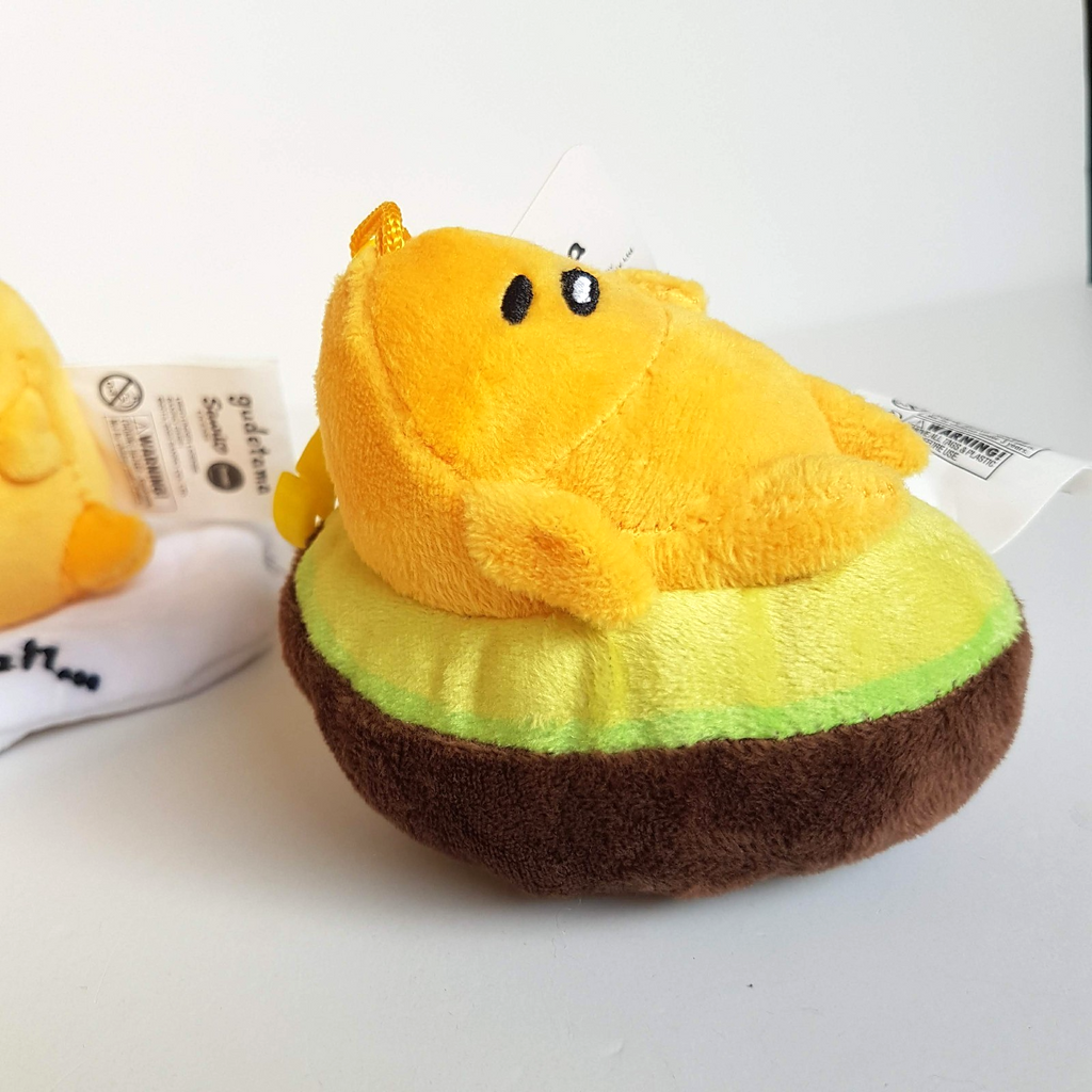 GUDETAMA EGG Plush Small Anime TV Character MEH Soft Toy Stuffed Animal Cute7