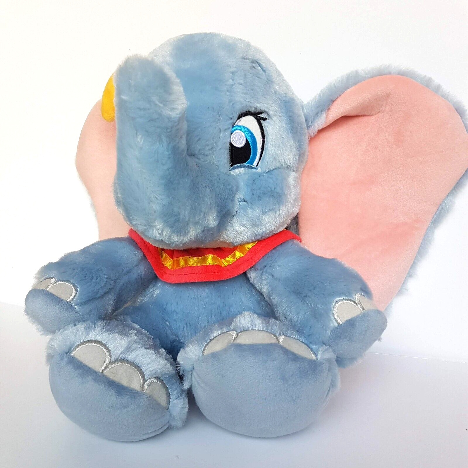 Disney BABY DUMBO Elephant Plush Cuddly 26cm Stuffed Animal Soft Toy Cartoon0