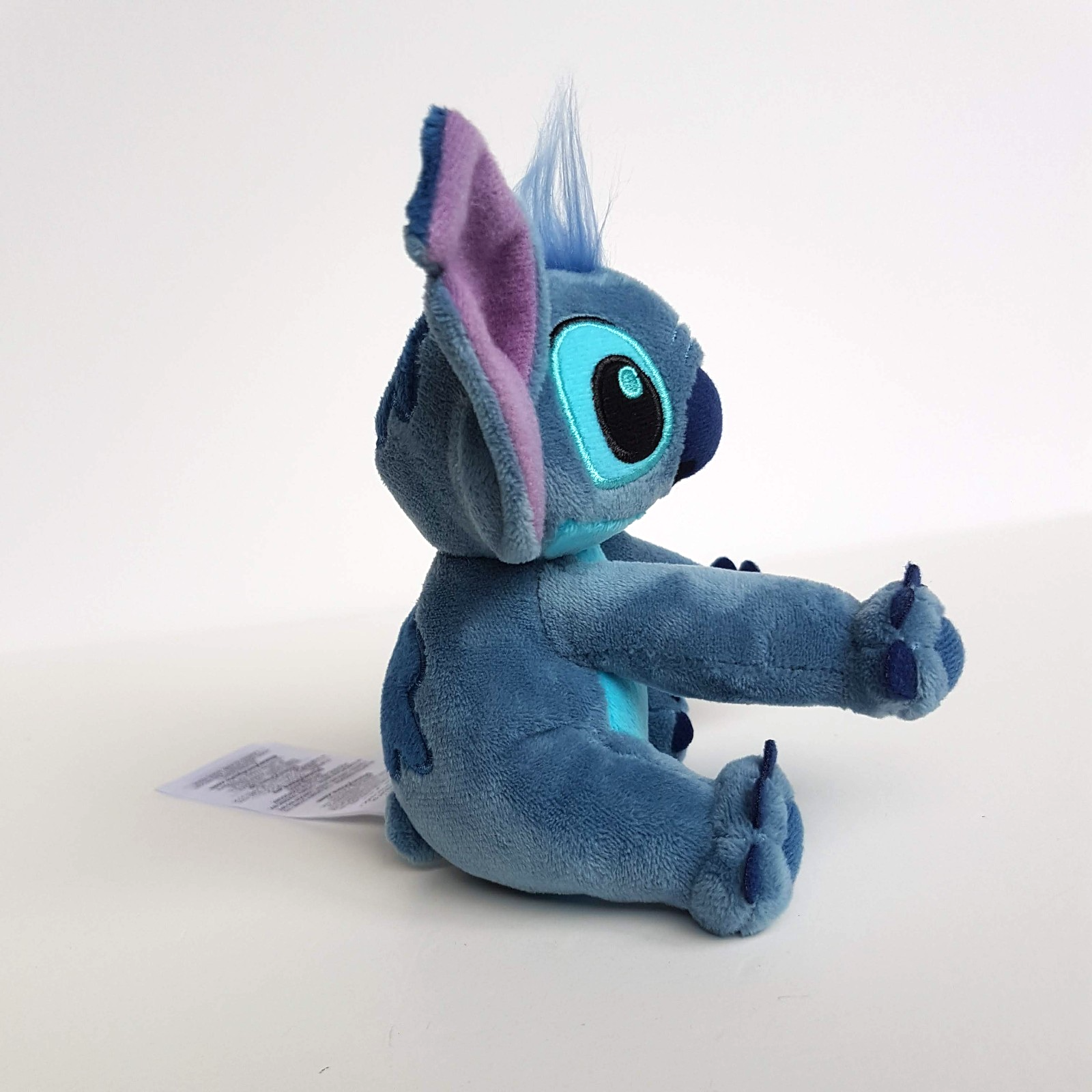 Disney Small STITCH Plush 15cm Stuffed Animal Lilo & Stitch Soft Toy Blue Cute3