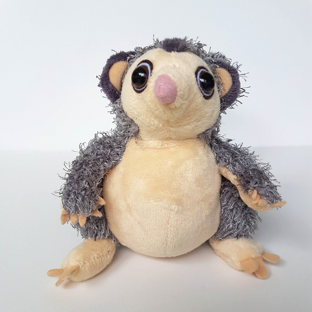 POSSUM MAGIC Plush 14cm Scholastic Stuffed Animal Soft Toy Australia Mem Fox Toy9