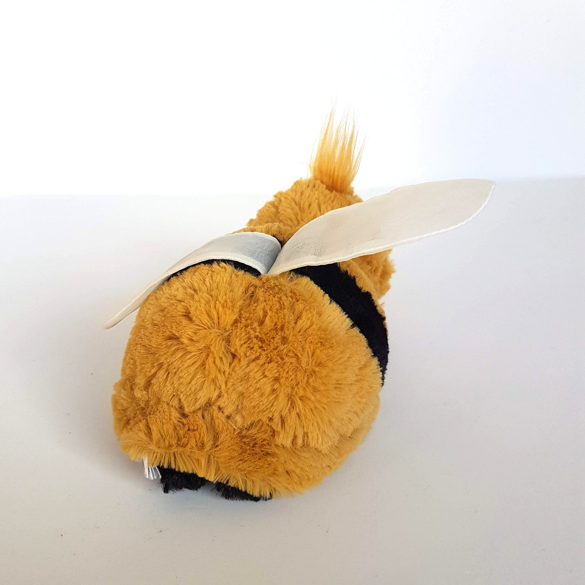 Jellycat Retired FRIZZLES BUMBLE BEE Soft Toy Insect Stuffed Animal 15cm Cuddly4