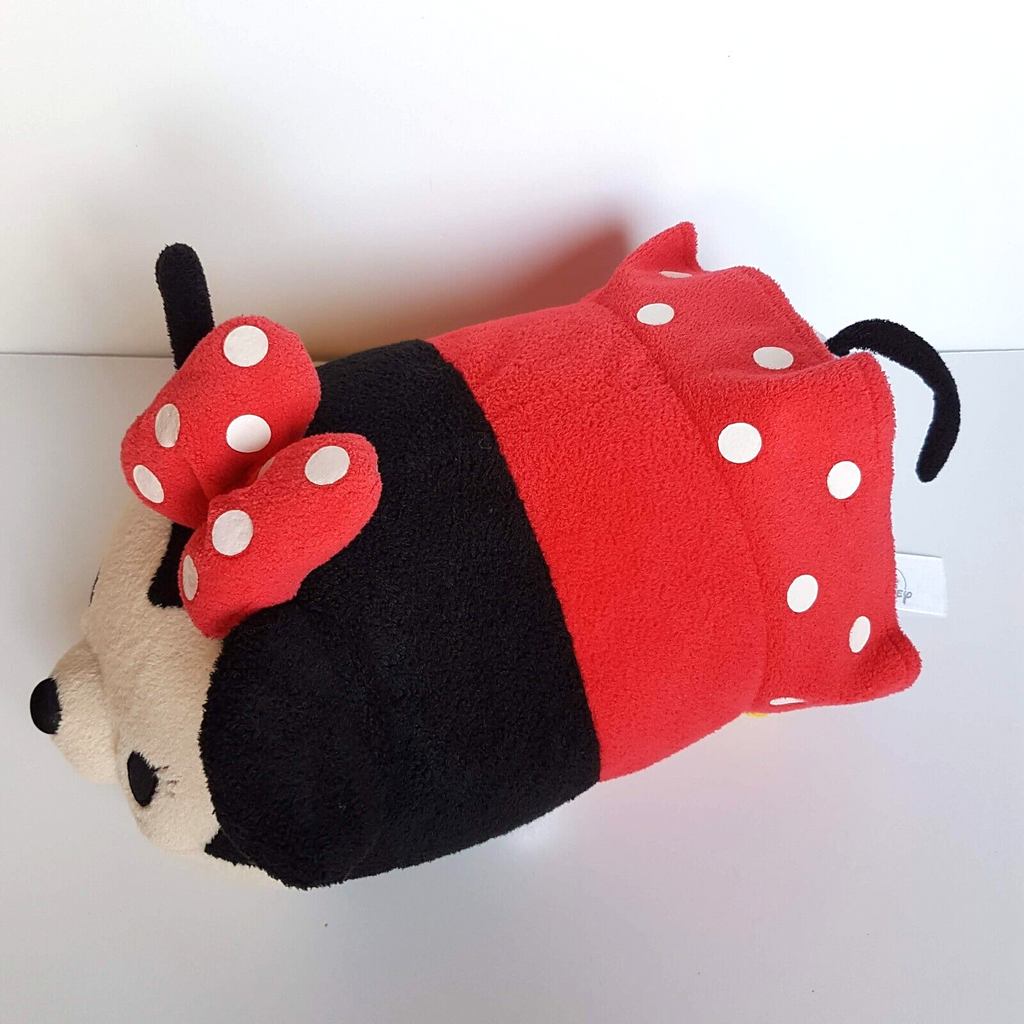 Tsum Tsum MINNIE MOUSE Plush Pillow 30cm Stuffed Animal Disney Soft Toy Mouse4