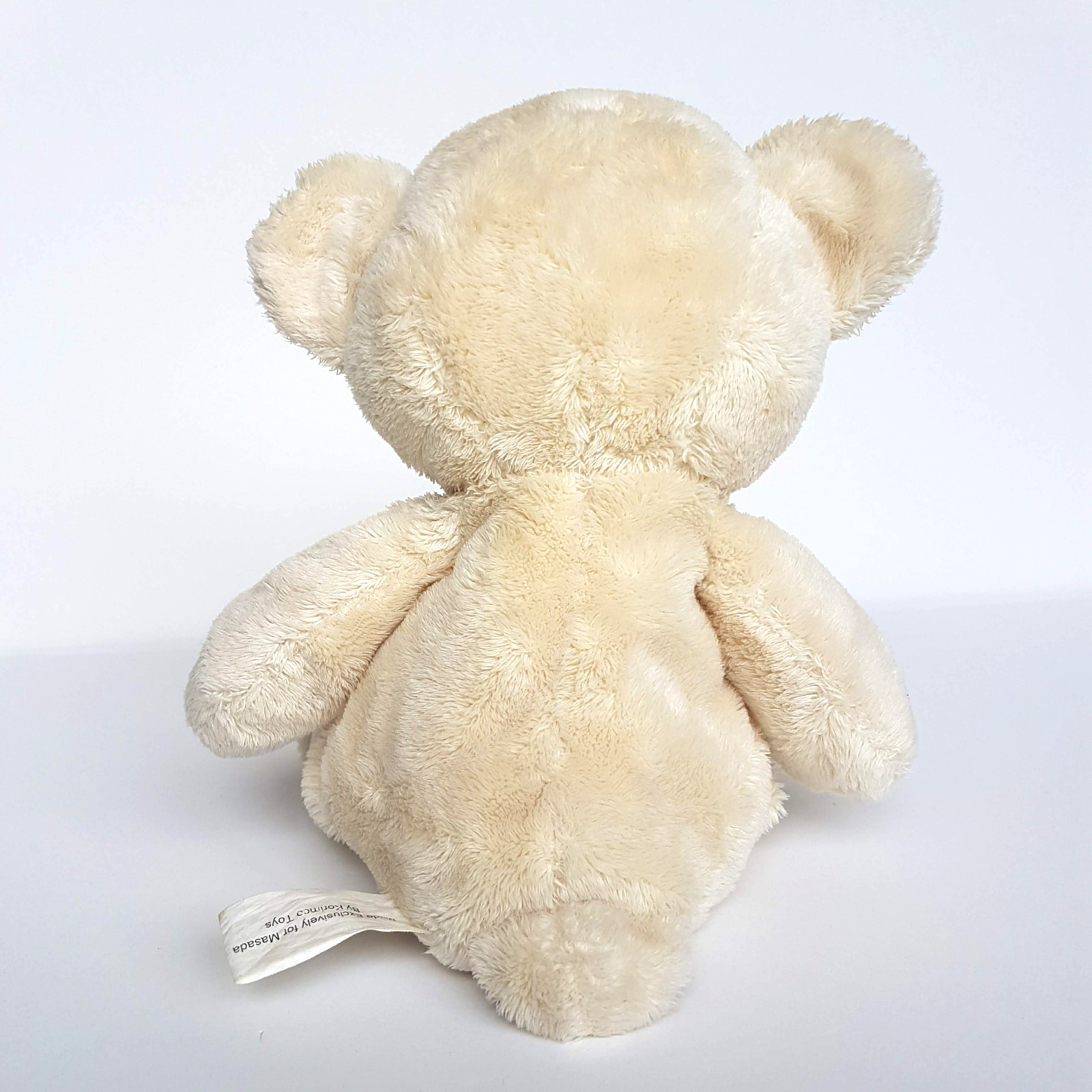 Korimco MASADA PRIVATE HOSPITAL Teddy Bear Plush Soft Toy 27cm Stuffed Animal2