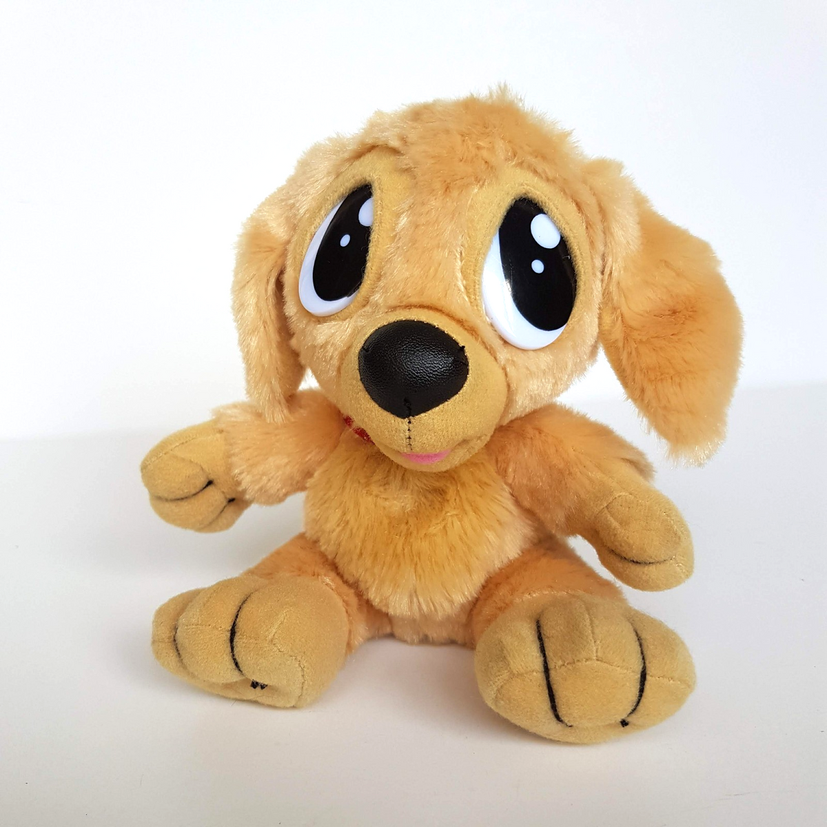 Huggable PAWPHANS Golden Retriever DOG Puppy Plush 19cm Soft Toy Stuffed Animal5
